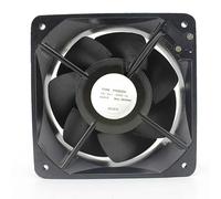 LMNCBVYA T750DGX All-Metal 16cm Fan - 50dBA, 3050RPM, 2-Pin, AC100V, Ideal for PC and Electronics