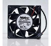 LMNCBVYA TA300DC V35132-16F, 80mm x 80mm x 38mm, 4800RPM, 75.132CFM, Low Noise High-Performance 24V Inverter Fan -