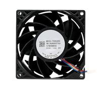 LMNCBVYA THD0924HE DC 24V 1.60A 4-Wire Server Cooling Fan - 90x90x38mm Inverter Fan for Optimal Performance