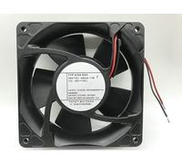 LMNCBVYA TYP4184NXH 24V 458mA 11W Metal Frame Cooling Fan - 2-Wire Design for Efficient Cooling