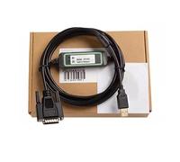 LMNCBVYA UD1AG3 High-Speed Drive Communication Download Cable - 3m FT232RL Chip with Gold-Plated Plug for Stable