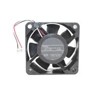 LMNCBVYA Ultra Quiet 6025 5V Cooling Fan for Printers and Copiers - 2410SB-01W-S19, 60x60x25mm, 0.09A
