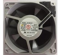 LMNCBVYA US12D22-GT 12CM All Metal High-Temperature Resistant Fan - 16/15W, 120×120×38mm