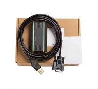 LMNCBVYA USB-AC30R2-9SS Touch Panel Programming Cable for A970/A985GOT - 3M Gold-Plated High-Speed Communication Cable with FT232RL Chip