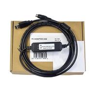 LMNCBVYA USB-DS2-21P5 Drive Communication Cable - 3M Programming & Debugging Cable with ISO Isolated FT232 Chip