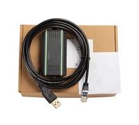 LMNCBVYA USB-EPS-B1 3M Drive Communication Cable for EPS-B1 B2 M1 with FT232RL Chip and Gold-Plated Plug