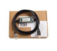 LMNCBVYA USB-EPS-B1 High-Speed 3m Cable for EPS-B1 B2 M1 Drive Communication Debugging with FT232RL Chip and Gold-Plated Plug