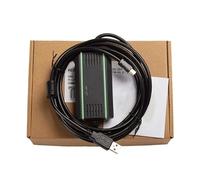 LMNCBVYA USB-ESDA Driver Debugging Cable - 3M High-Speed FT232RL Chip with Gold-Plated Plug for Programming and Data Transfer