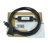 LMNCBVYA USB-FAGOR Industrial Grade 5M USB Data Download Cable for CNC Machining Center - Dual Chip Design