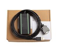 LMNCBVYA USB-FCUA-R020 C64 Series Drive Debugging Cable - 3M Gold-Plated FT232RL Chip with Electromagnetic Isolation