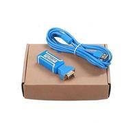 LMNCBVYA USB-LG-XGB PLC Programming Cable for XBC XBM K7M Series - Gold Plated Split Data Download Cable