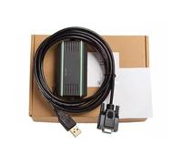 LMNCBVYA USB-MD204L+ Programming Cable for MD306L Touch Panel - 3 Meter High-Speed FT232RL Chip with Gold-Plated Plug