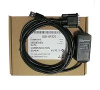 LMNCBVYA USB-OP320 Programming Cable for OP Series Touch Screen Displays - Black Download Cable