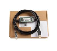 LMNCBVYA USB-S6-L-T00-3.0 Debugging Cable - 3m Gold-Plated High-Speed ISO Isolated FT232RL Chip for IS620P IS600P SV660N SV630P