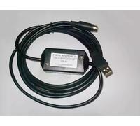 LMNCBVYA USB-SLB2053RASL1 PLC Programming Cable EC Series - 3m Data Download Cable for Industrial Automation