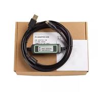 LMNCBVYA USB-WECON FT232RL Chip USB Programming Cable for PLC Communication - 3 Meter High-Speed ISO Isolated Debugging Cable