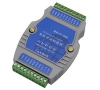 LMNCBVYA UT-2506 Smart Protocol Converter - Serial to Can Converter for Industrial Automation and IoT Applications