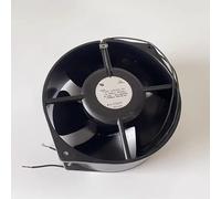 LMNCBVYA UT670D-TP High-Temperature All-Metal Fan - 172mm AC100V 43/40W 2-Pin for Industrial Applications