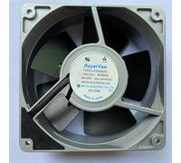 LMNCBVYA UTHS457C 230Vac 20/18W AC Axial Cooling Fan - 120mm x 120mm x 38mm High-Performance Fan for Optimal Cooling