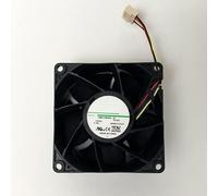 LMNCBVYA V80E12BHA5-57 12V 0.6A 80mm 4-Wire Server Cooling Fan - & Low Noise