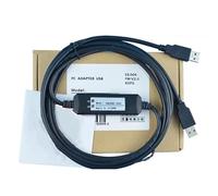 LMNCBVYA VBUSB-200 ISO Isolated Data Download Cable for PLC Programming - 3 Meters Model for VB1, VB0, VB2, VH