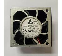LMNCBVYA Ventilador - 12 V 1.80 A, 12500 RPM, para Proliant DL380 G5, modelo 6038, larga vida útil y servidor AFC0612DE eficiente de alto rendimiento