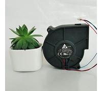 LMNCBVYA Ventilador centrífugo de turbina para carcasas de computadoras, solución BUB0712HH 12V 0.68A 7530