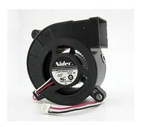 LMNCBVYA Ventilador centrífugo para carcasa de ordenador G60T12MS1ZZ-52J31 6023 DC12V 0.25A