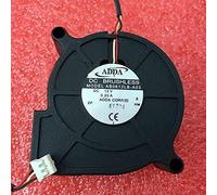 LMNCBVYA - Ventilador centrífugo turbo de alta velocidad de 4000 RPM, 45 CFM, funcionamiento silencioso, larga vida útil de 60.000 horas, AB0612LB-A03 6025 12 V 0.2 A