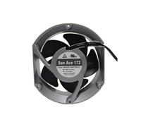 LMNCBVYA Ventilador de refrigeración de 48 V 2,91 A, 172 x 150 x 51 mm, ventilador de 2 cables para soluciones de refrigeración eficientes