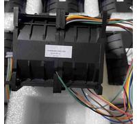 LMNCBVYA VF80864BX-Q08U-S9H 80mm Dual Motor Fan - DC54V, Quiet Operation