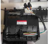 LMNCBVYA VG80861BX-1Q02C-SAH DC12V 103.50W Ventilador de refrigeración de doble enchufe - Ventilador de 80 x 80 x 86 mm para una refrigeración eficiente
