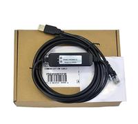 LMNCBVYA VW3M8131 Communication Download Cable - 3M Industrial Grade Dual Chip Debugging Cable