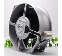 LMNCBVYA W2S130-AA03-71, 230V, 191.3CFM, 40000 Hours Lifespan 17cm All-Metal High Temperature Resistant Fan