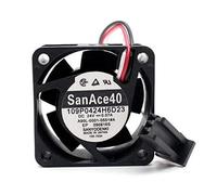 LMNCBVYA -Wire Interface System Fan - Solution San Ace 40 109P0424H6D23 24V 0.07A 4CM 3
