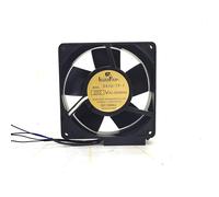 LMNCBVYA with Sensor - High Precision Double Ball Bearing, 38W Power, 8000 Hours MTTF NZNYDNL 3450-TP-7 200V All-Metal Fan