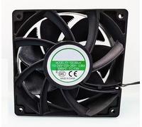 LMNCBVYA XY-12038B2H 12CM Energy Saving Cabinet Cooling Fan - 110V-220V 12038 Case Fan