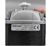 LMNCBVYA YZF25-40 Refrigerator Motor Fan 220-240V 25/95W - High Efficiency Solution for Refrigerators