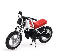 LMNMY Modelo de Juguete 1:12 1981 para Yamaha PW50, Colección De Motocicletas Aleación Simulación Fundición A Presión, Modelo Coche, Juguetes para Niños