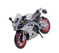 LMNMY Modelo de Juguete 1:12 para Aprilia RSV4 Modelo De Motocicleta, Colección Motos Metal Fundido A Presión