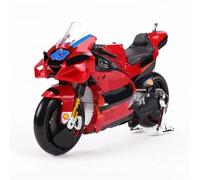 LMNMY Modelo de Juguete 1:18 Coche De Juguete Motocicleta Colecciona Regalos Modelo Aleación Simulación para Ducati Lenovo Team #43 2022