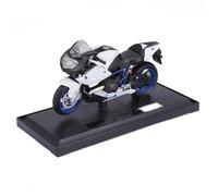LMNMY Modelo de Juguete 1:18 para BMW HP2 para Sport Serie Mini Moto Juguete De Colección Adornos Y Regalos Modelo Motocicleta Aleación Fundida A Presión