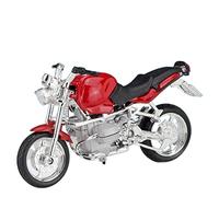 LMNMY Modelo de Juguete 1:18 para BMW R1100R Modelo De Aleación La Motocicleta Diecast Colección Niños Regalo(with Retail Box)