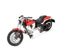 LMNMY Modelo de Juguete 1/18 para Harley para Davidson Breakout 2016, Modelo De Motocicleta Metal Fundido A Presión, Adornos Regalo Cumpleaños