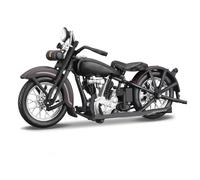 LMNMY Modelo de Juguete 1:18 para Harley para Davidson JDH Twin CAM 1928 Die Cast Coleccionable Modelo De Motocicleta Juguetes Adornos Regalos