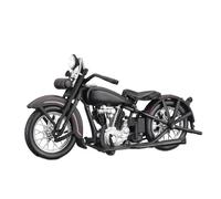 LMNMY Modelo de Juguete 1:18 para Harley para Davidson Twin CAM 1928 JDH Modelo De Motocicleta Vehículos Fundidos A Presión Juguetes Coleccionables