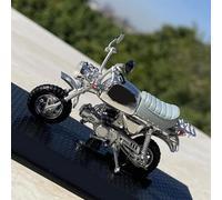 LMNMY Modelo de Juguete 1/24 Motocicleta Simulación Aleación Modelo Colección Juguete Coche Regalo para Honda para Gorilla De Primavera 1999