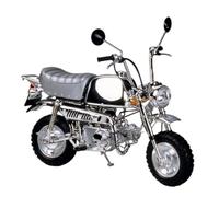 LMNMY Modelo de Juguete 1/6 para Honda Gorilla Spring Collect Motocicleta Montaje Modelo Colección Juguete