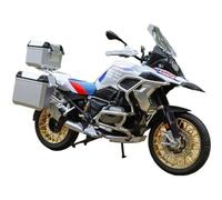 LMNMY Modelo de Juguete 1/9 para BMW R1250GS, Modelo De Motocicleta Juguete Viaje, Vehículo Fundido A Presión, Miniatura, Iluminable, Colección, Regalo
