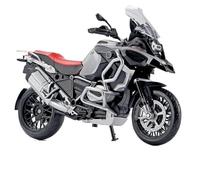LMNMY Modelo de Juguete Aleación 1/12 para BMW R1250GS R 1250GS R1250 GS 1250 Modelo De Motocicleta Juguete Scooter Regalo Pastel Adorno(Rosso)
